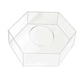 thumbnail image 1 of Soporte de exhibición Sunnimix forma de caja de pastel acrílico 15 Cm X 10 Cm, 1 of 8