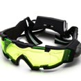 thumbnail image 1 of Sand-proof and Shock-proof Goggles for Skiing and Riding with Lights to Prevent Wind and Night Vision, 1 of 5