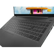 Lenovo Ideapad 5 14 1080p Touchscreen Laptop, AMD Ryzen 7 5700U, 8GB RAM, 512GB SSD, Windows 11Home, Graphite Grey, 82LM00UEUS