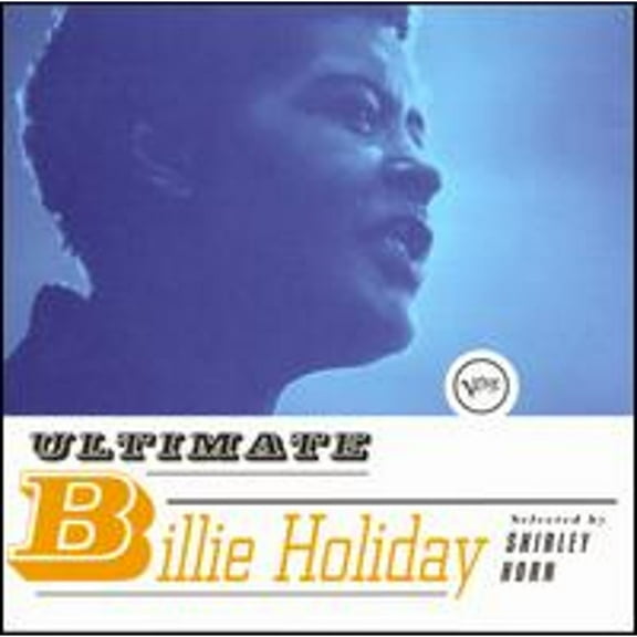 The Ultimate Billie Holiday (CD) by Billie Holiday