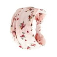 thumbnail image 3 of Prolriy Bandana Headbands for Women Sports Headband Hijab Hair Wide Non-Slip Headband Yoga Ladies Running Knotted Headband Elastic Wicking Exercise Elastic Headband Hair Accessories for Women, 3 of 3
