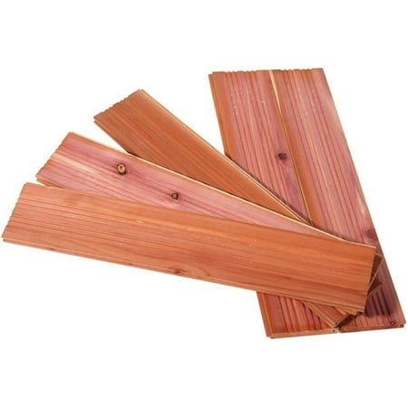 Household Essentials Cedar Drawer Liners, 5-Pack