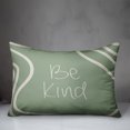 thumbnail image 3 of Creative Products Sage Lines 14 x 20 Spun Poly Pillow, 3 of 3
