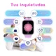 thumbnail image 3 of Relojes de juego x53 sjrohe Niños y relojes inteligentes, relojes inteligentes con ranuras para tarjetas sim, relojes para de señal 2g relojes inteligentes llamar relojes sos smart watch Con camara, 3 of 7