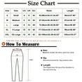 thumbnail image 3 of Women's Wide Leg Cotton Linen Pants Floral Hippie Palazzo Pant Boho Vintage Joggers Yoga Clothes Elastic Waist Printed Joggers Loose Pockets Casual Trousers with Pockets Beige qILAKOG Size XL, 3 of 6