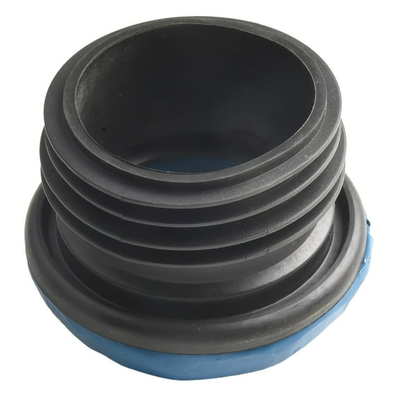 BCLONG Toilet Flange Repair Toilet Wax Seal Rings Toilet Rubber Ring Smell Proof Rubber