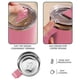 thumbnail image 5 of Taza de Café Portátil de Acero Inoxidable de Doble Capa Ljj241218041 | Termo de Viaje Térmico de 460 Ml con Tapa y Asa, a Prueba de Fugas | Taza Calentable Por Inducción para Camping, Oficina y Hogar, 5 of 6