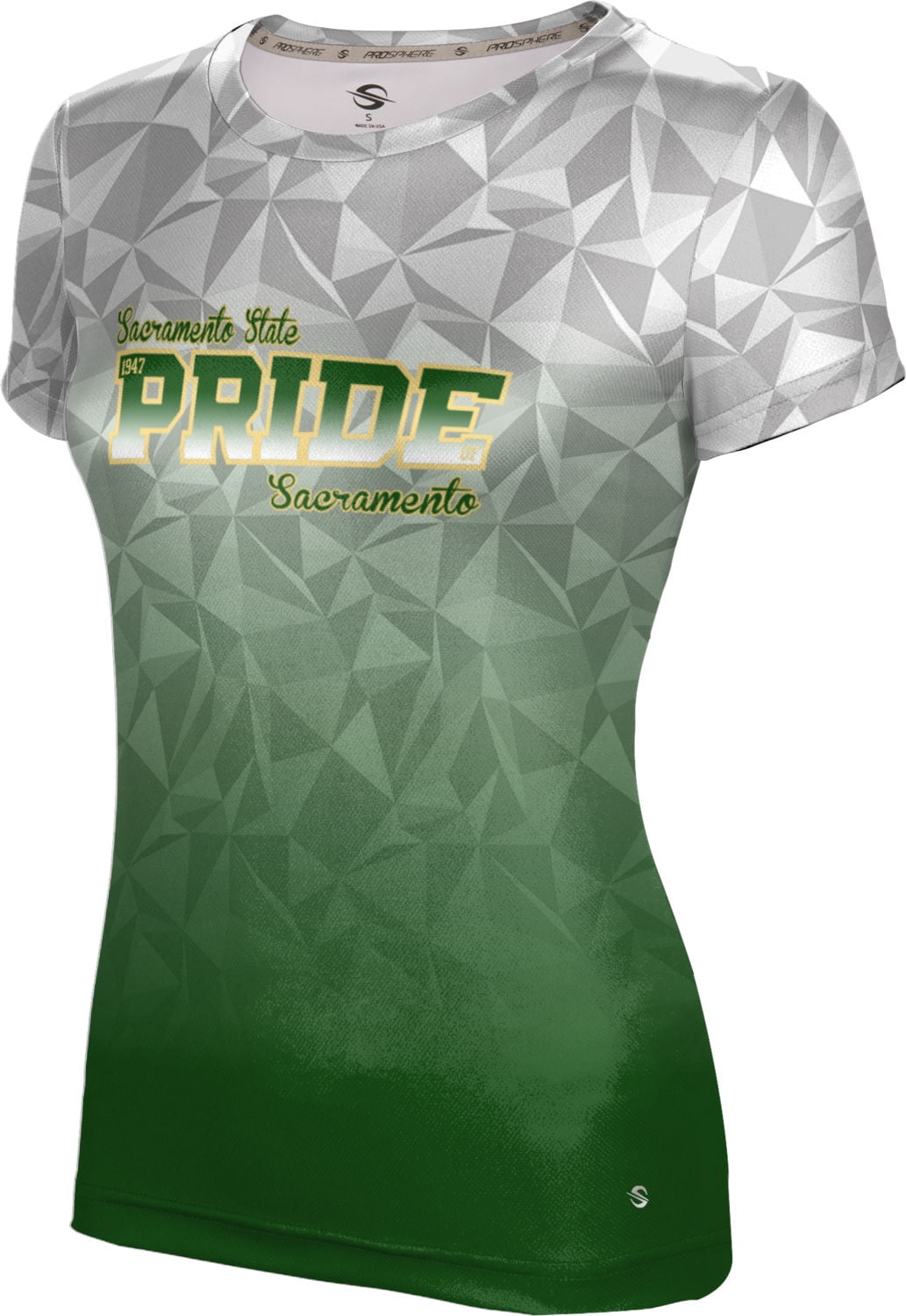 Maya ProSphere University of California Santa Barbara Girls Performance T-Shirt