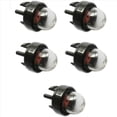 thumbnail image 4 of 200Pcs Bulb for 188-512 12318139130 01123 168398-2 683974 791-683974, 4 of 6
