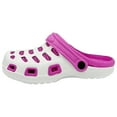 thumbnail image 3 of LAVRA Women’s Waterproof Garden Clogs Slip‑On Nursing Shoes with Heel Strap Summer Sandals, 3 of 4