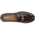 thumbnail image 5 of Sam Edelman Women's Teo Loafers Chestnut 9M, 5 of 7