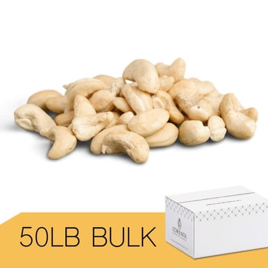 Raw Cashews - Bulk - 50 lb. Case