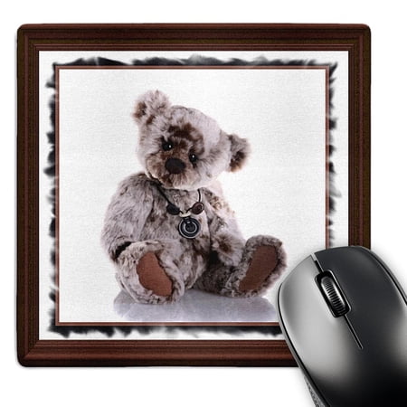3dRose  Jules the Teddy  MousePad price history on PriceWatchPro