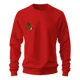 thumbnail image 1 of Sudadera Sweater Bordado Corazon Parejas Grinch Amor, 1 of 3