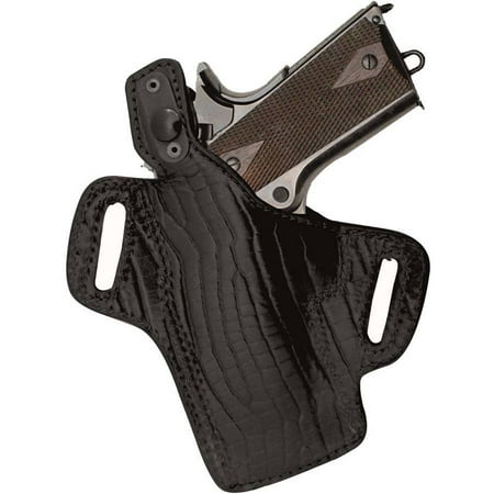 Tagua Premium Thumb Break Belt Holster, Glock 17 (Best Glock 17 Barrel)