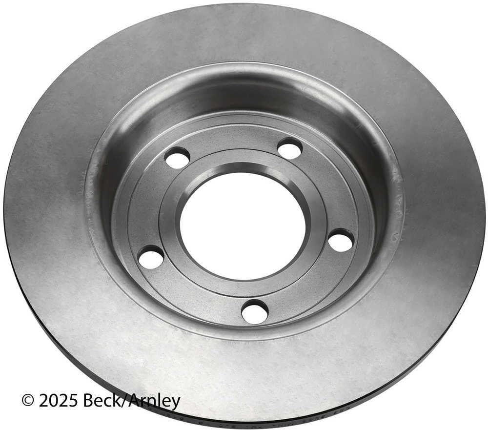 BeckArnley 083-3058 Premium Brake Disc