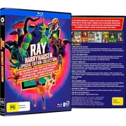 Ray Harryhausen: The Ultimate Collection (Blu-ray), Via Vision, Drama