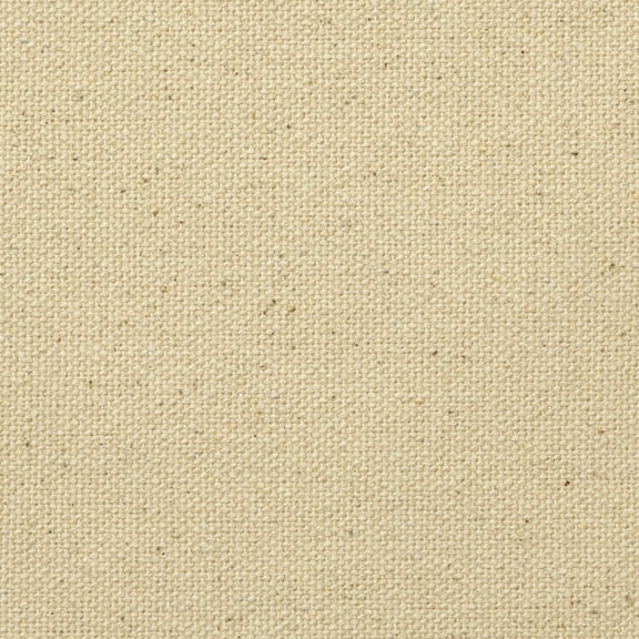 Blick Unprimed Cotton Canvas - Medium Weight, Medium-Smooth Texture, 84" x 6 yds