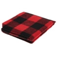 thumbnail image 3 of Perro Gato Collor Plaid Tipo Bufanda Saliva Decorativa Toalla Rojo Negro S Sunnimix Cuello del gato del perro del animal doméstico, 3 of 8
