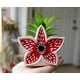 thumbnail image 4 of Minimoleta de cerámica plateada Buffalo Stranger Things Demogorgon, 4 of 8