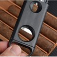 thumbnail image 4 of Cortador de cigarros Guillotine & V Cut &, Cortador de cigarros para la mayoría de los tamaños de cigarros (juego de 5) 11.8 * 4 cm TUNC Sencillez, 4 of 5