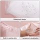 thumbnail image 4 of Uxcell 200Pcs 10"x7" Bolsas de golosinas resellables transparentes con bloqueo de vapor, 4 of 7