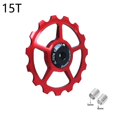 thumbnail image 1 of Lefu 11-17T Wheel MTB Ceramic Bearing Jockey Pulley Road Bike Bicycle Rear Derailleur, 1 of 4