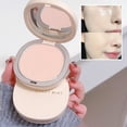 thumbnail image 3 of SharkTRUE Delicate Silky Loose Powder: Natural Look, Portable Double-Layer Design, 3 of 8