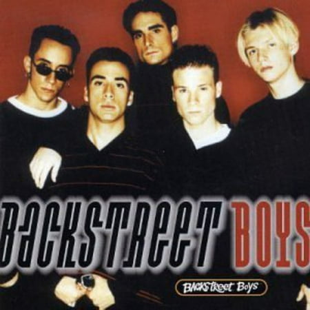 Backstreet Boys (CD) (The Best Of Blackstreet)