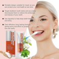thumbnail image 2 of Clean Toothpaste Gentle Clean Care Teeth Bright Fresh Mint Oral Care Toothpaste-M, 2 of 5
