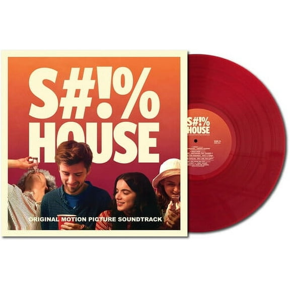 Various - Shithouse Soundtrack (Colored Vinyl) - Soundtracks