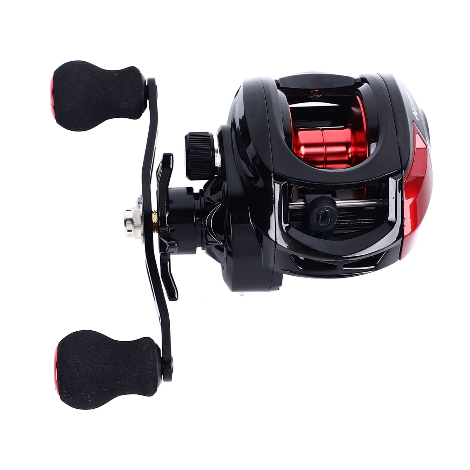 custom made fly fishing reel Hatch Dark Matter Iconic Large Arbor Size:7/0 - Small Loop The Colorado Reel in Bass Pro Shop Tackle sayings DTF transfer