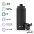thumbnail image 3 of Botella de agua Ello Cooper Twist 650 ml de acero inoxidable, 3 of 6