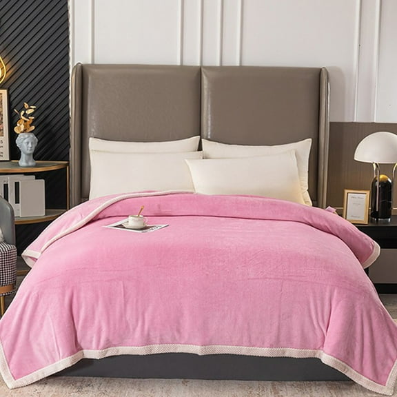 Fuebueo Home Savings Quilts for Bed Twin/Queen/King/Full/California King Size for Hot Sleeper, Breathable Summer Quilt, Lightweight Soft