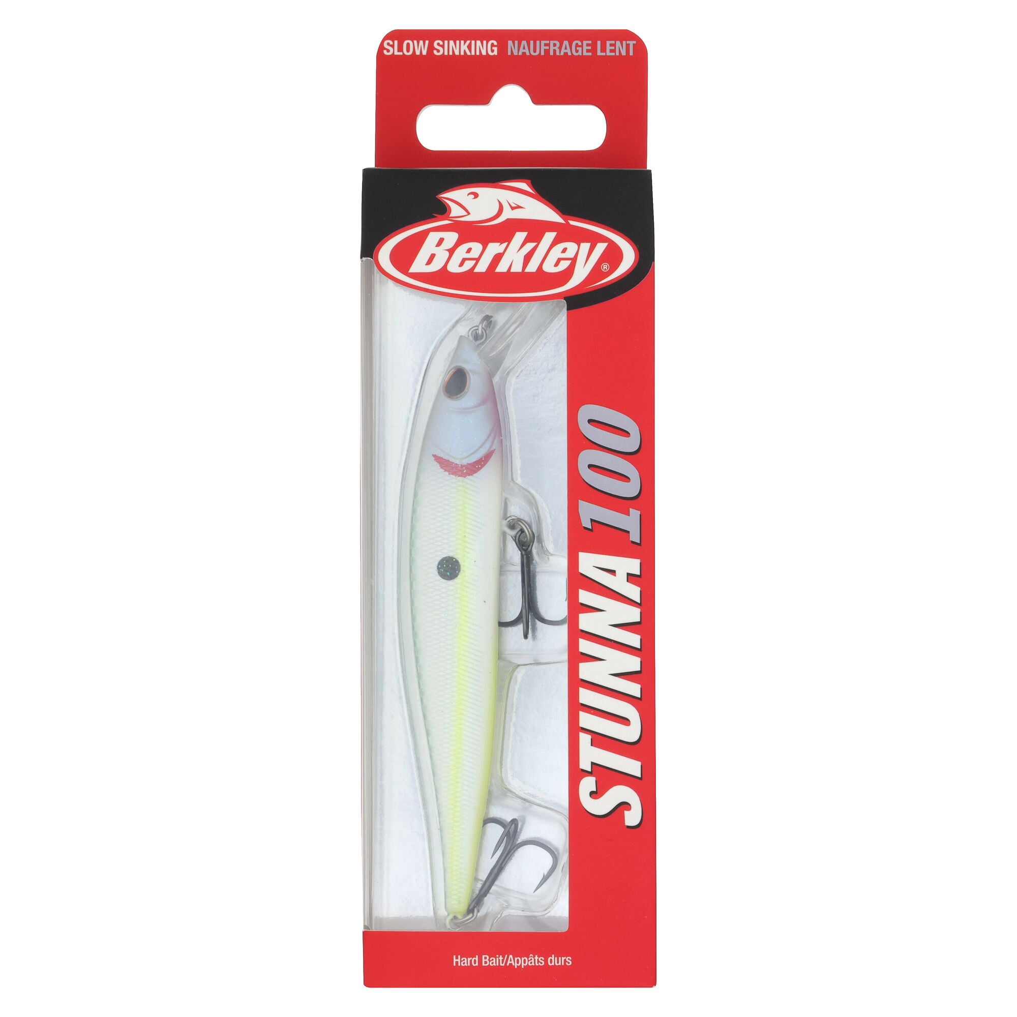 Berkley Stunna, 3 in, Jerkbaits, Baja (1 Count)