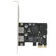 thumbnail image 2 of Tarjeta elevadora PCI E a USB3.0, accesorio para computadora de escritorio con interfaz frontal de 19/20 pines, 2 of 5