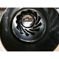 thumbnail image 2 of Jones Exhaust 5" CC 7.5" RND 20", Silver, 2 of 2