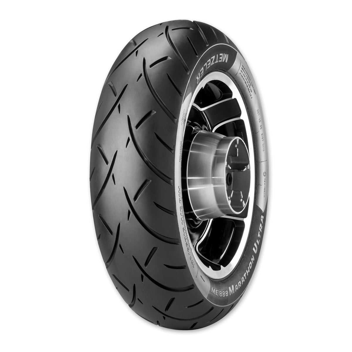 ひでメッツラーMARATHON ULTRA 260/40 VR 18 Metzeler ME888 Marathon Ultra Radial Rear Motorcycle Tire