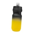 thumbnail image 4 of Botella de agua de bicicleta Botella de agua de ciclismo reutilizable para correr en bicicleta Negro amarillo, 4 of 8