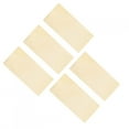 thumbnail image 2 of 5 Pcs 65% Silver Solder Plate Jewelry Welding Blade Tool Soldering Pieces, 2 of 10