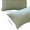 B, variant on 2 PCS Bed Pillow Covers Queen Size Pillow Cases Solid Color Pillow Shams,Breathable Washable Removable Pillow Towel,Soft and Comfortable Pillowcases for Bed Sofa Couch Living Room