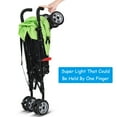 thumbnail image 5 of Infans Folding Lightweight Baby Toddler Umbrella Travel Stroller w/ Storage Basket New, 5 of 6