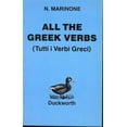 thumbnail image 1 of Pre-Owned All the Greek Verbs (Greek Language) Paperback, 1 of 1