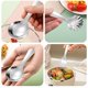 thumbnail image 4 of Aparatos de cocina, Accesorios de cocina, Utensilios de cocina, Utensilios de cocina Cuchara de café de acero inoxidable para té helado Cuchara de café de mango largo Cuchara de té resistente Cuchara, 4 of 6