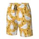 thumbnail image 4 of Balery Funny Chicken Traje de Baño Estilo Hawaiano para Hombre, Shorts de Secado Rápido con Bolsillos-X-Large, 4 of 6