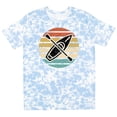 thumbnail image 3 of Inktastic Kayaking Retro Kayak Boating T-Shirt, 3 of 5