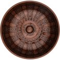 thumbnail image 4 of Alisveristime Turkish Authentic Copper Bath Bowl & Hammam Bowl (Copper), 4 of 8