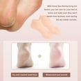 thumbnail image 4 of Estbridge Silicone Prevents Dryness Foot & Hand Spa Mask for Feet/Hand Care (Light Yellow), 4 of 7