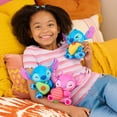 thumbnail image 3 of Disney Stitch Small 7-inch Plush Stuffed Animal, Angel with Strawberry, Kids Toys for Ages 2 up, 3 of 7