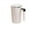 White, variant on Self Stirring Coffee Mug Portable Mixing Mug Automatic Stirring Coffee Cups With LED Temperature Display For Coffee Milk Cocoa Black